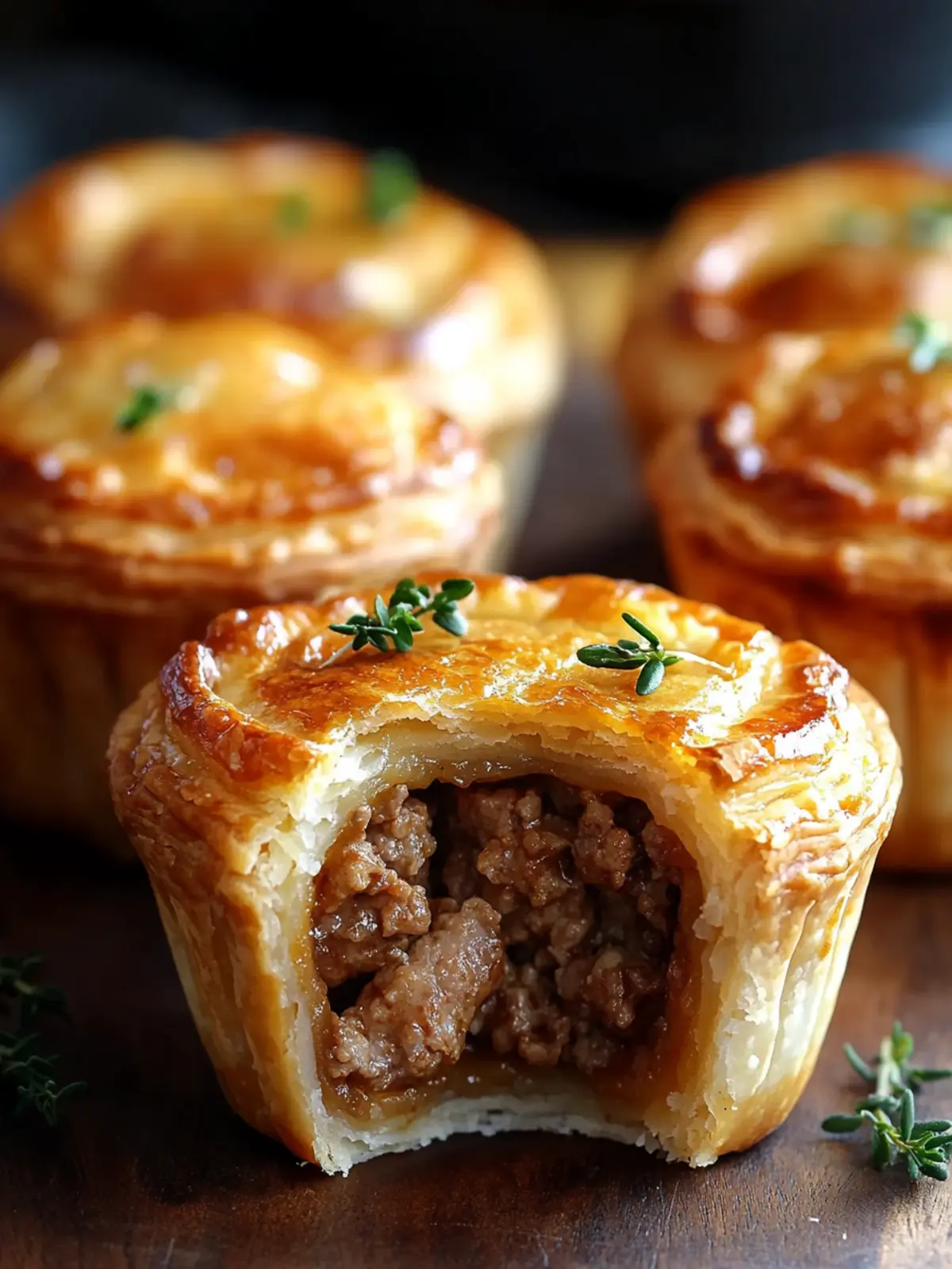 Savory Muffin Tin Meat Pies for Easy Weeknight Dinners 3 Muffin Tin Meat Pies