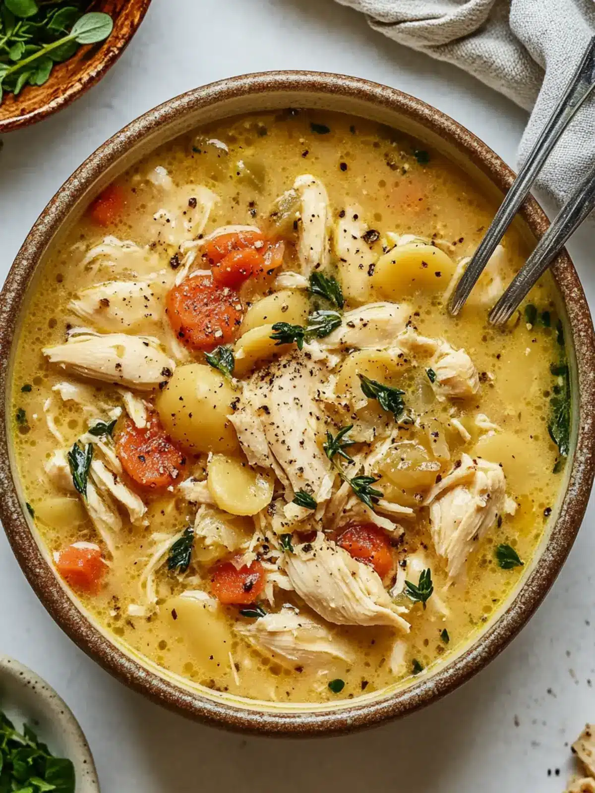 One-Pot Marry Me Chicken Soup That Wins Hearts and Stomachs 3 One-Pot Marry Me Chicken Soup