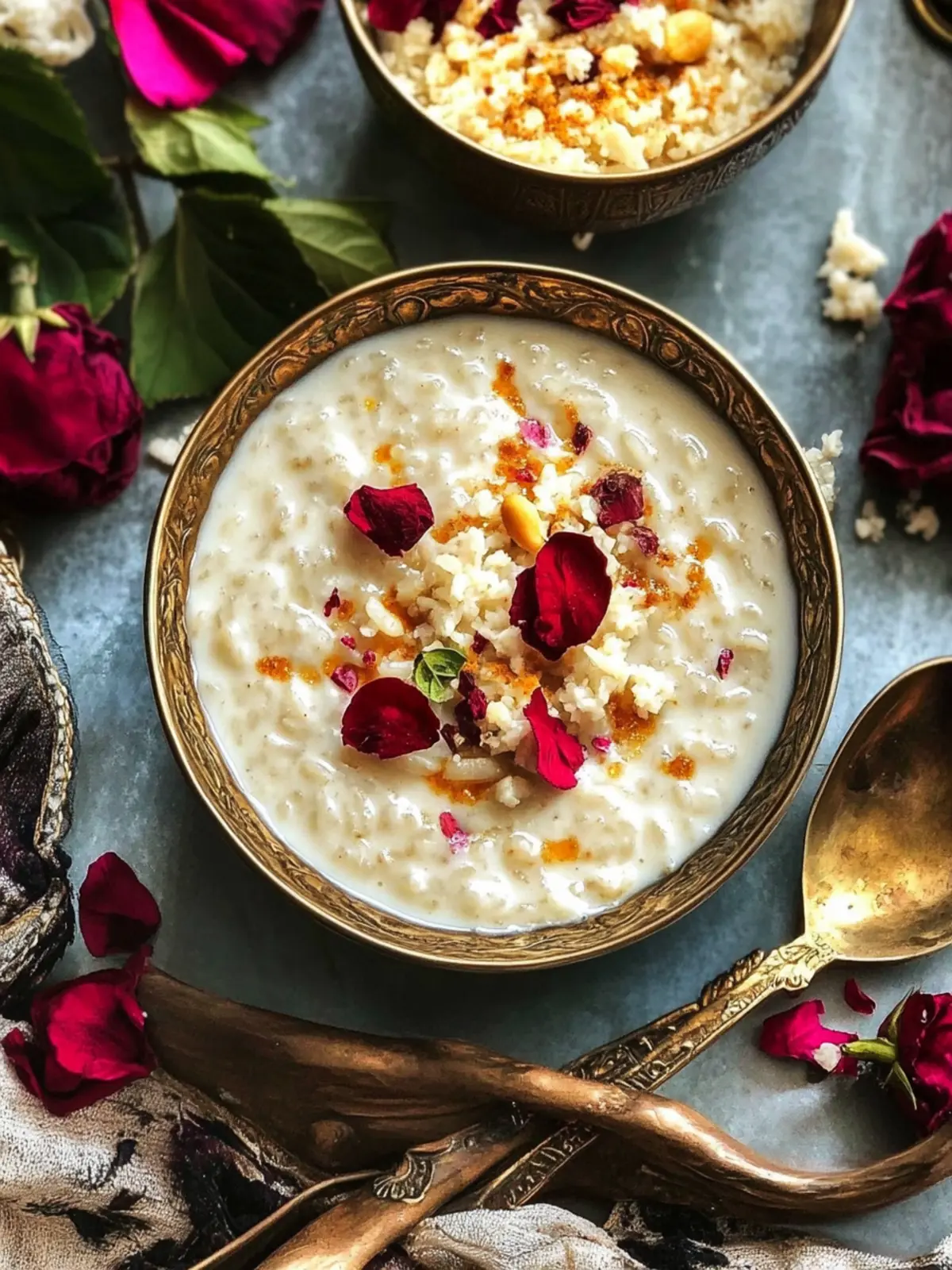 Delicious Indian Rice Pudding Made Right at Home 4 Indian Rice Pudding