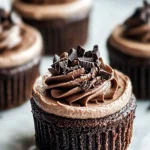 Irresistible Mini Triple Chocolate Cheesecakes You’ll Love 4 Mini Triple Chocolate Cheesecakes