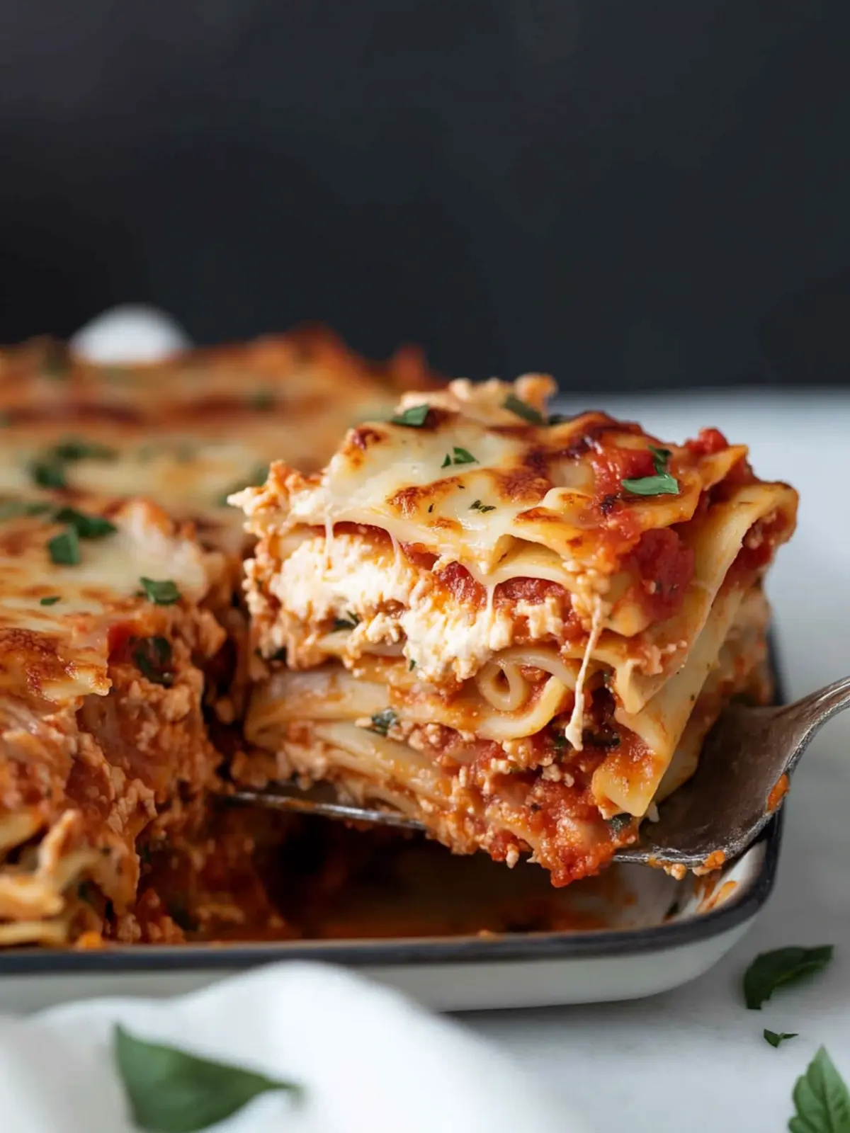 5-Ingredient Matzo Lasagna for a Cozy Passover Feast 5 Matzo Lasagna