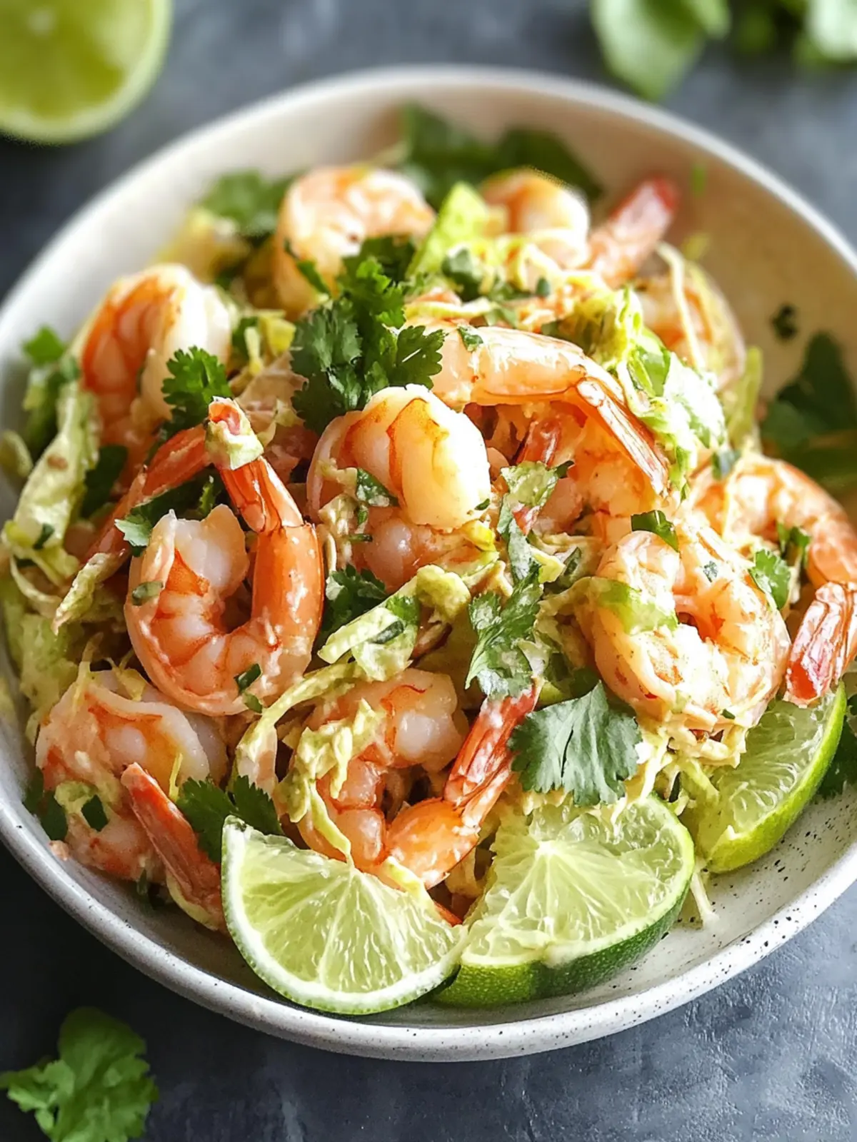 Bang Bang Shrimp Salad: Quick, Healthy Delight for Any Night 5 Bang Bang Shrimp Salad