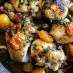 Savory Chicken Marbella: A Festive Feast Everyone Loves 10 Chicken Marbella