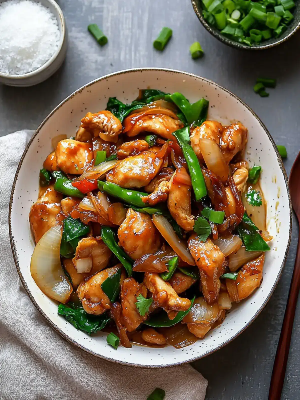 Irresistible Chicken Thigh Stir Fry Ready in Just 20 Minutes 4 Chicken Thigh Stir Fry