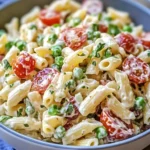 Creamy Pasta Salad That Will Steal the Show at Your BBQ 6 Creamy Pasta Salad