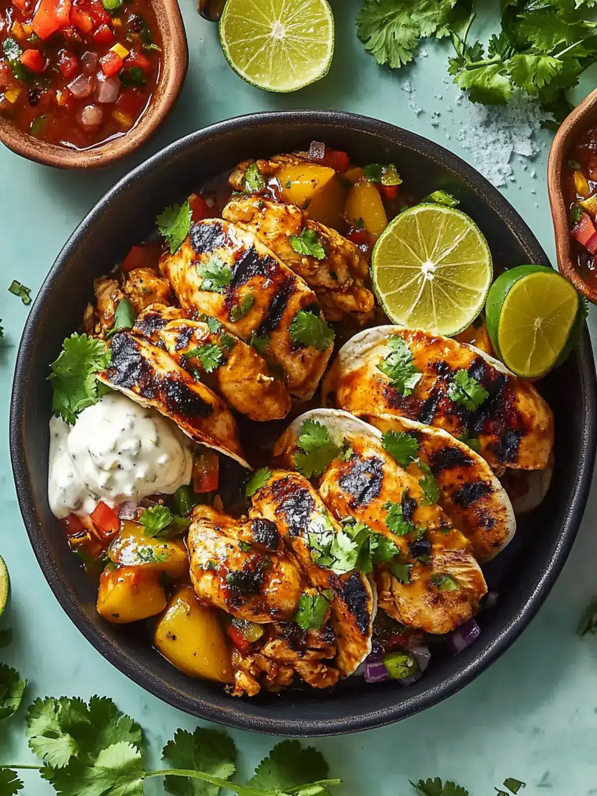 Homemade Pollo Loco: Zesty Chicken Your Family Will Love 2 Homemade Pollo Loco