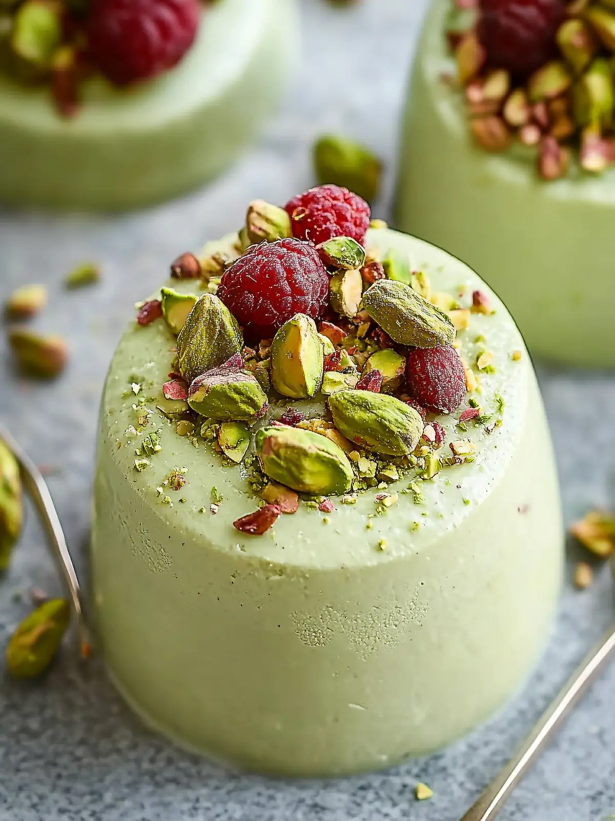 Irresistible Pistachio Mousse Ready in 20 Minutes Flat 5 Pistachio Mousse