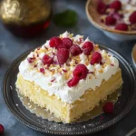 Thandai Tres Leches Cake: Celebrate with a Flavor Explosion 8 Thandai Tres Leches Cake