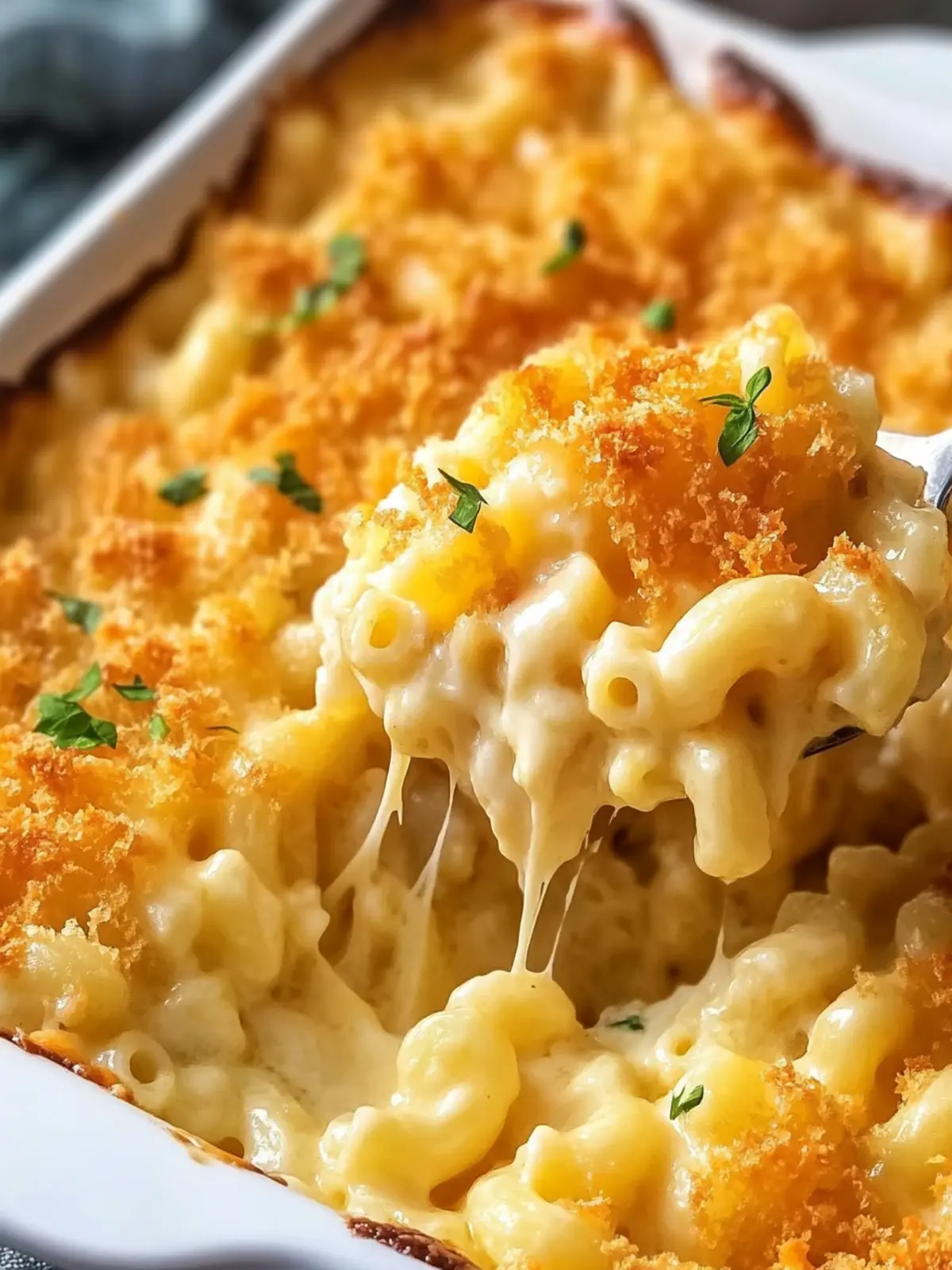 Creamy Baked Mac and Cheese That'll Steal Your Heart 5 Baked Mac and Cheese