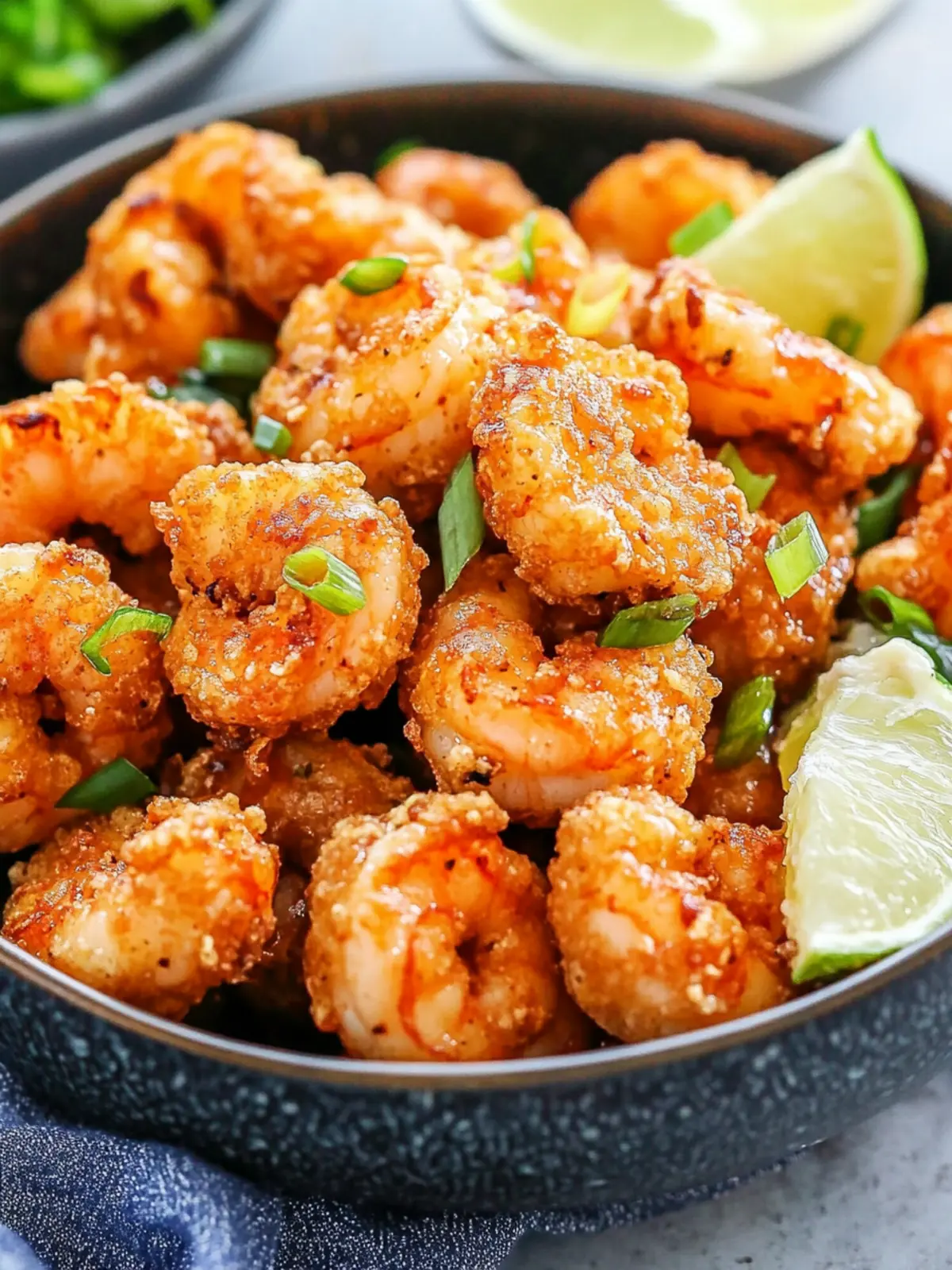 Crispy Air Fryer Bang Bang Shrimp Ready in Just 25 Minutes 4 Crispy Air Fryer Bang Bang Shrimp