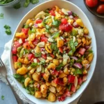 Fresh Indian Chaat Salad: Crunchy Delight You’ll Love! 6 Fresh Indian Chaat Salad