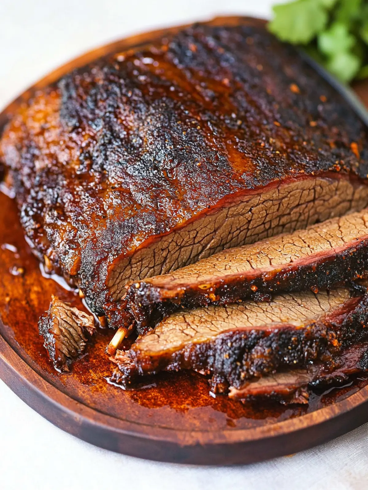 Tender Oven-Roasted Beef Brisket with Savory Homemade Rub 3 Oven-Roasted Beef Brisket