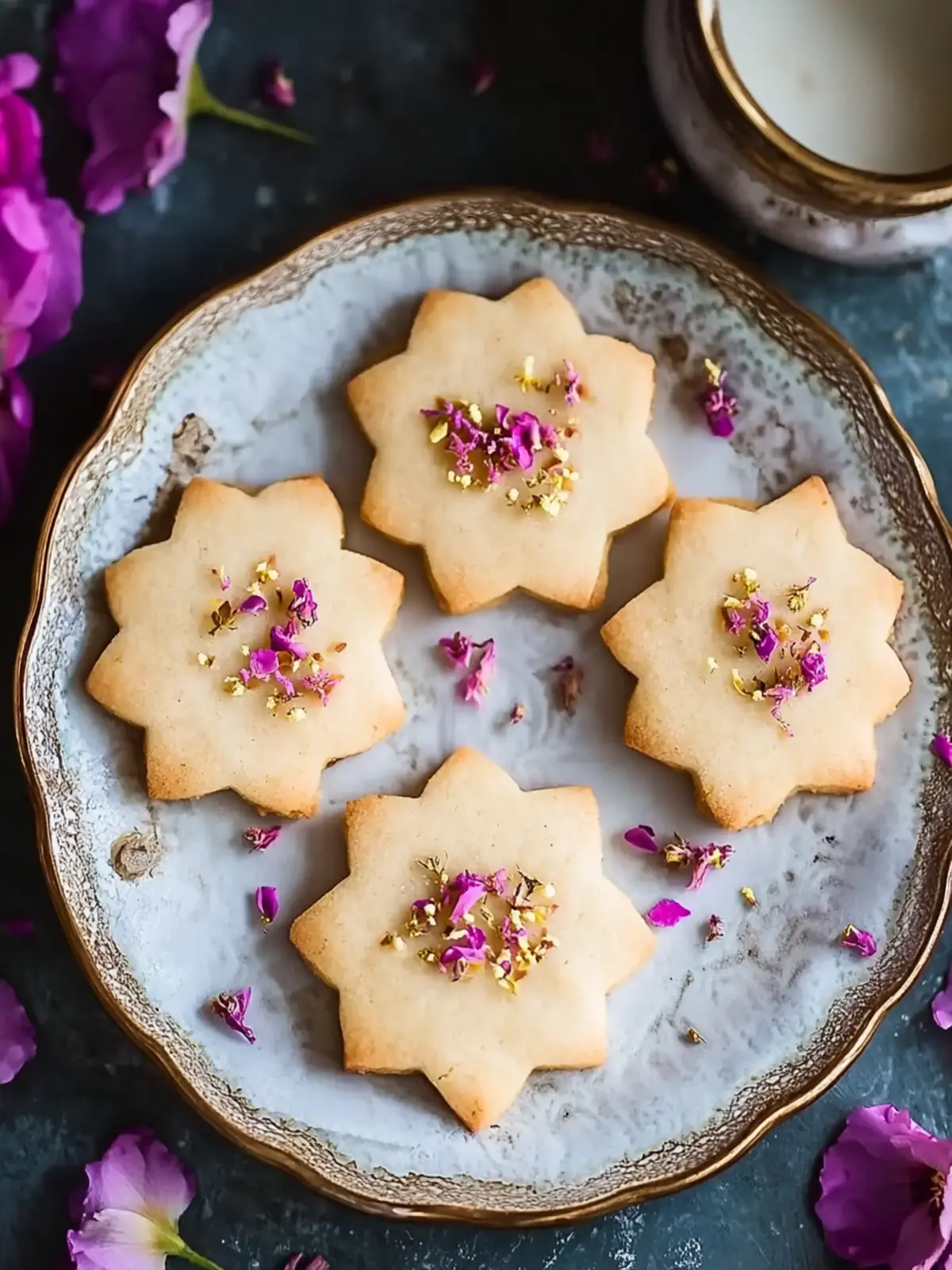 Discover Irresistible Persian Love Cookies You’ll Adore 3 Persian Love Cookies