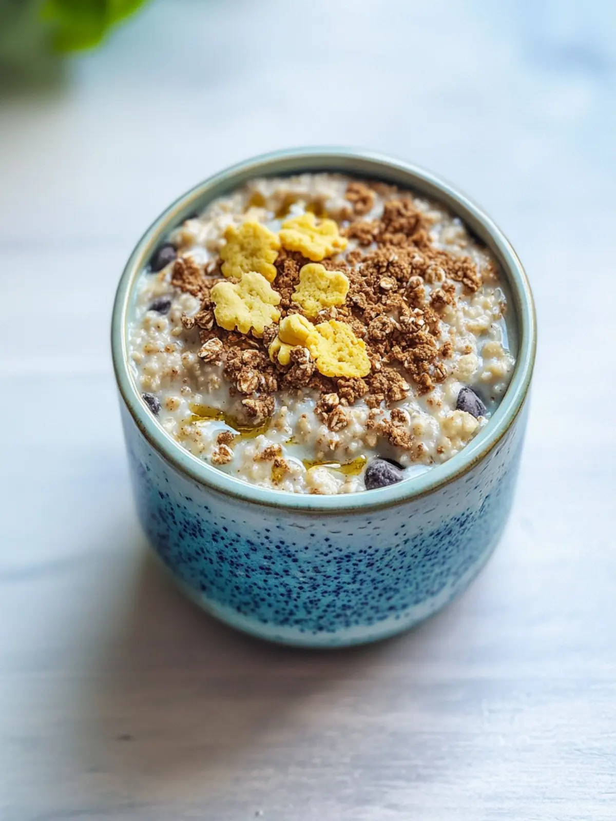 Earth Day Cookie Protein Oats: Nourishing & Colorful Treats 4 Earth Day Cookie Protein Oats