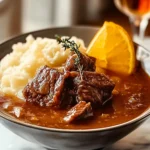 Slow Cooker Beef Manhattan: Cozy Comfort for Family Nights 8 Slow Cooker Beef Manhattan