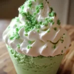 Shamrock Cheesecake Fluff: Irresistibly Creamy No-Bake Treat 10 Shamrock Cheesecake Fluff