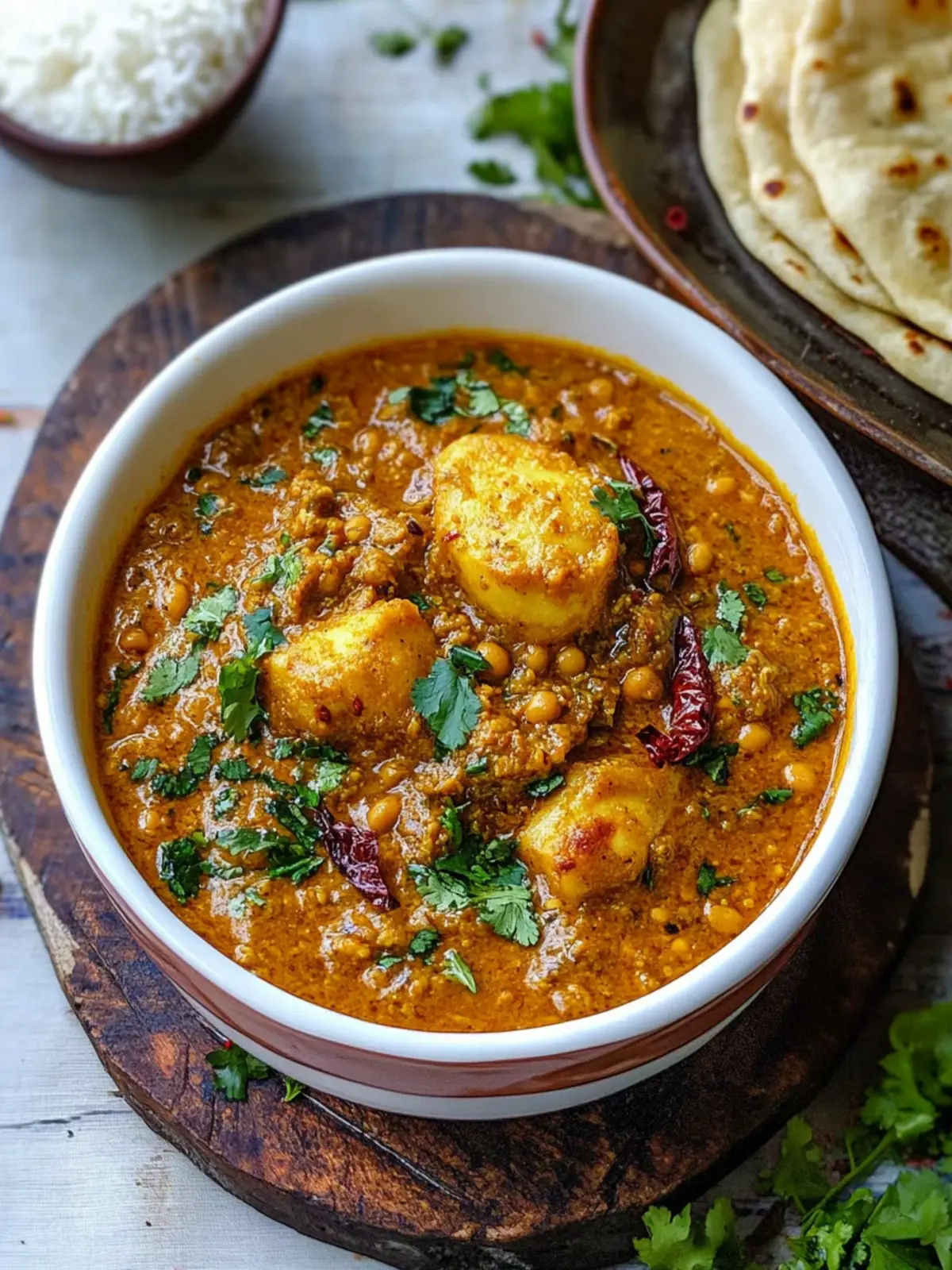 Punjabi Soya Chaap Masala: Elevate Your Vegetarian Feast 3 Punjabi Soya Chaap