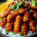 Irresistibly Spicy Dragon Chicken: Your New Weeknight Hero 6 Irresistibly Spicy Dragon Chicke