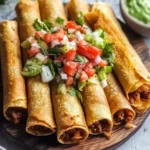 Homemade Taquitos: Easy Oven or Fry Recipe Your Family Will Love 7 Homemade Taquitos