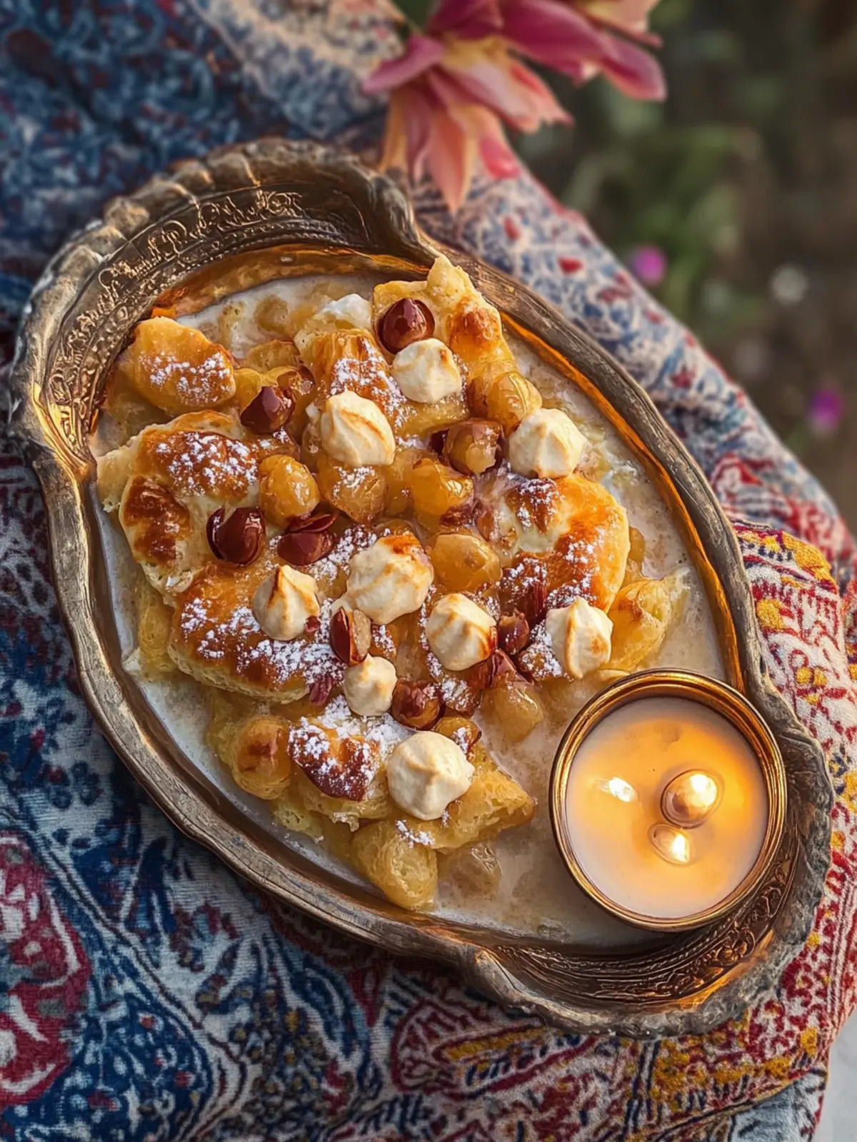 Delicious Om Ali: Creamy Croissant Delight You’ll Love 4 Om Ali