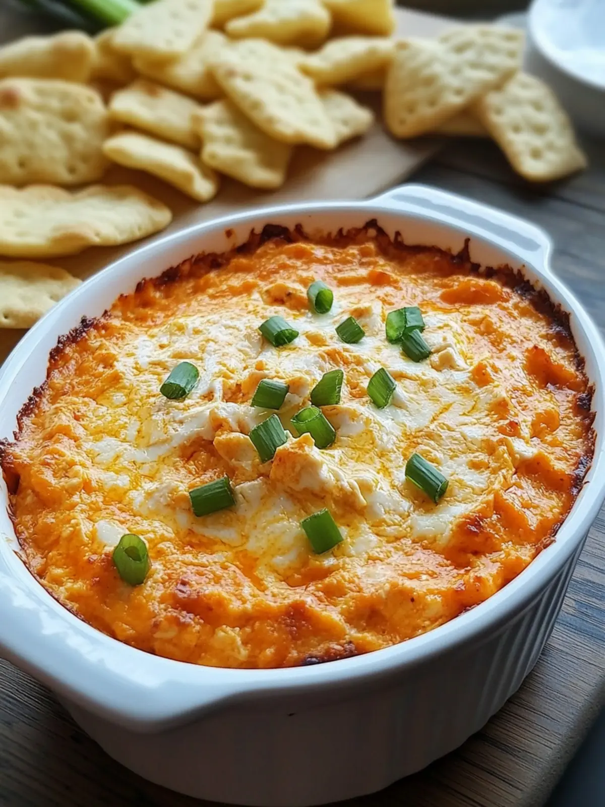 Irresistible Buffalo Chicken Dip Recipe for Game Day Fun 3 Buffalo Chicken Dip