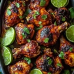 Zesty Chili Lime Chicken for a Juicy Dinner Delight 9 Chili Lime Chicken