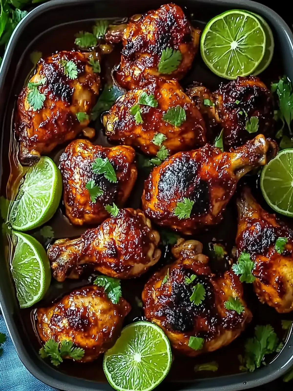 Zesty Chili Lime Chicken for a Juicy Dinner Delight 5 Chili Lime Chicken