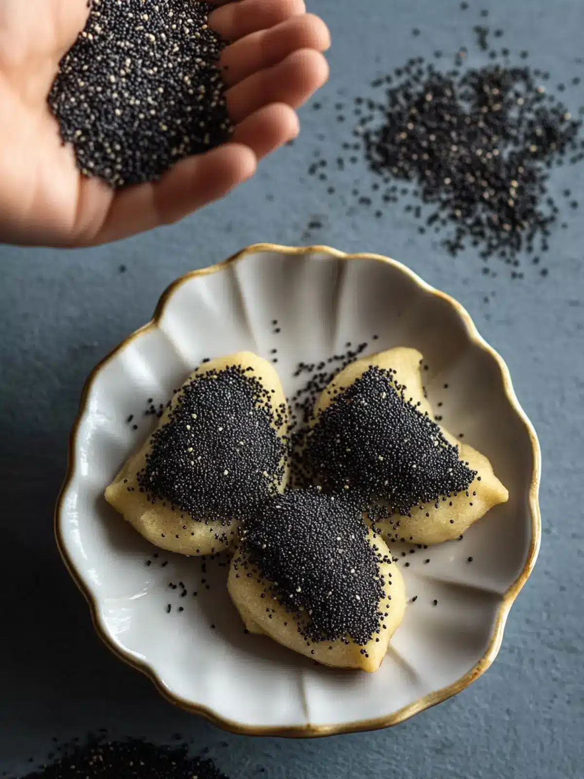 Delightful Poppy Seed Filling for Irresistible Treats 2 Poppy Seed Filling