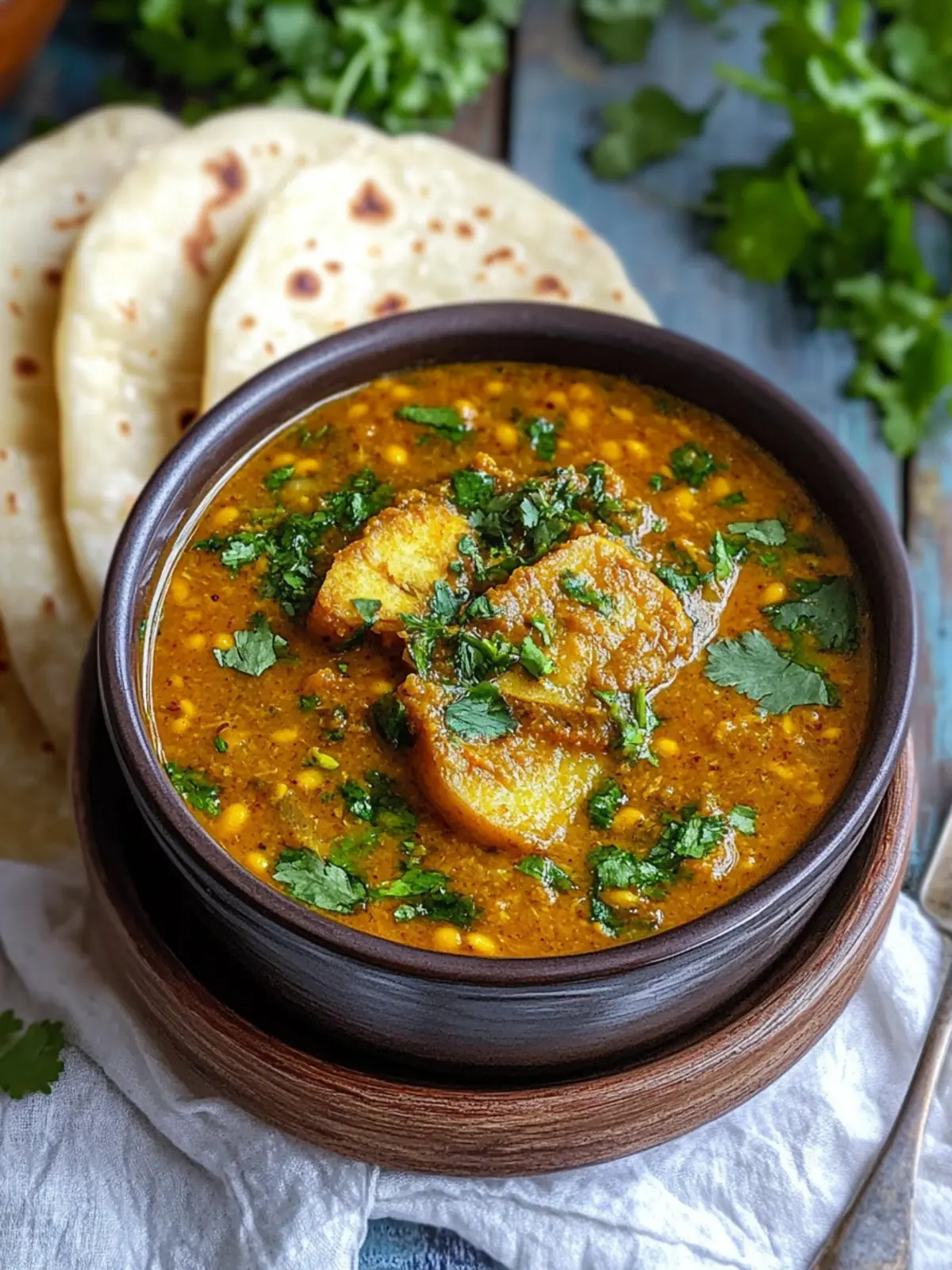 Punjabi Soya Chaap Masala: Elevate Your Vegetarian Feast 4 Punjabi Soya Chaap