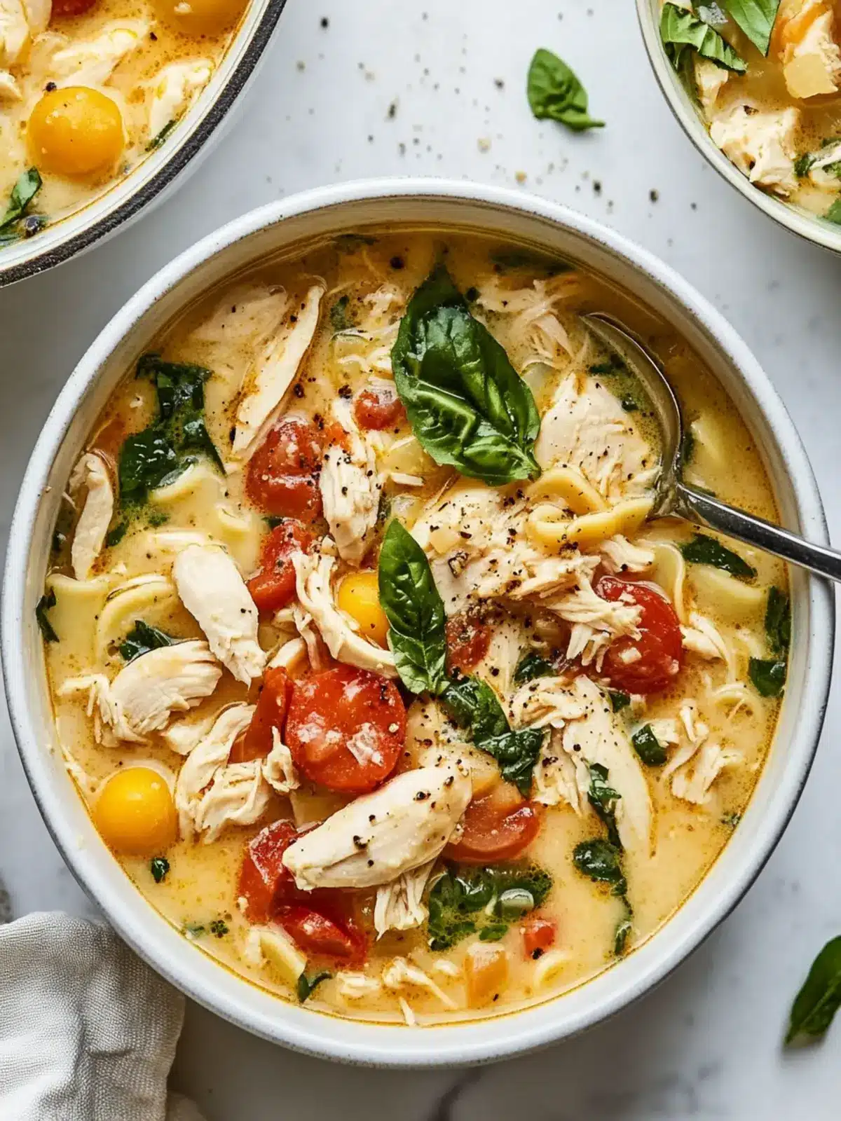 One-Pot Marry Me Chicken Soup That Wins Hearts and Stomachs 2 One-Pot Marry Me Chicken Soup