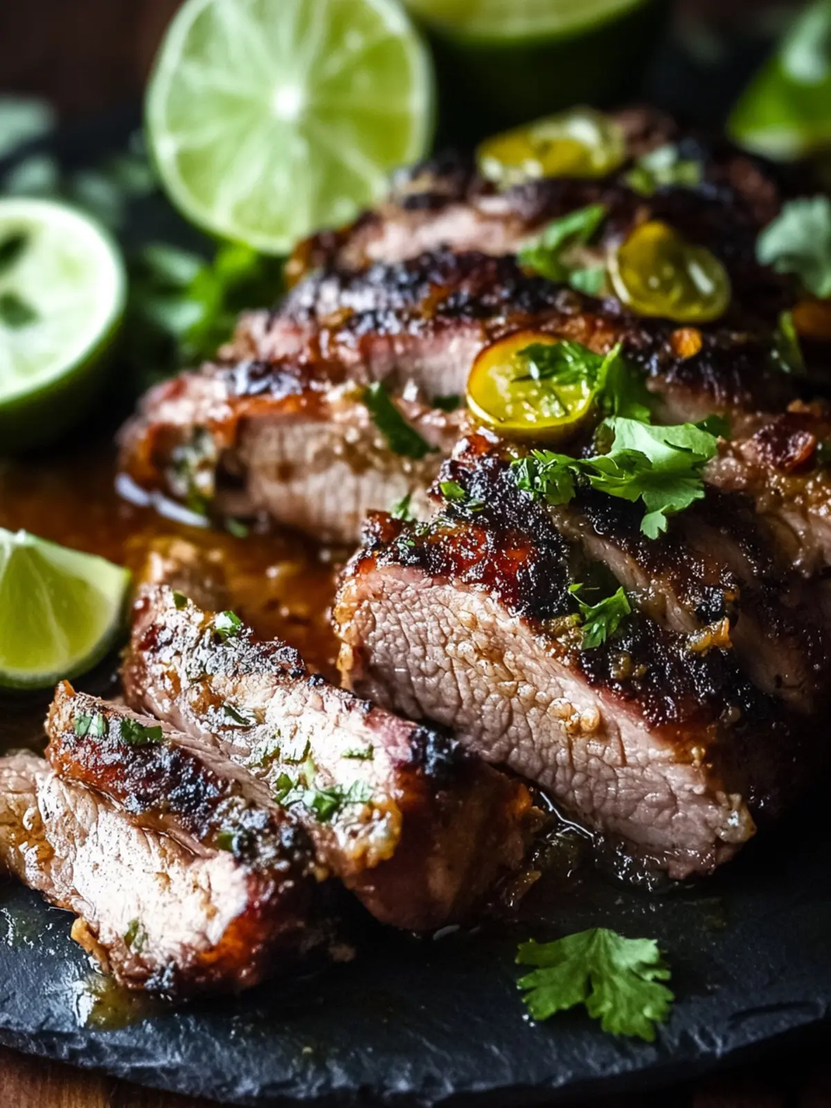 Savory Roasted Cuban Mojo Pork: Elevate Your Dinner Tonight 4 Roasted Cuban Mojo Pork