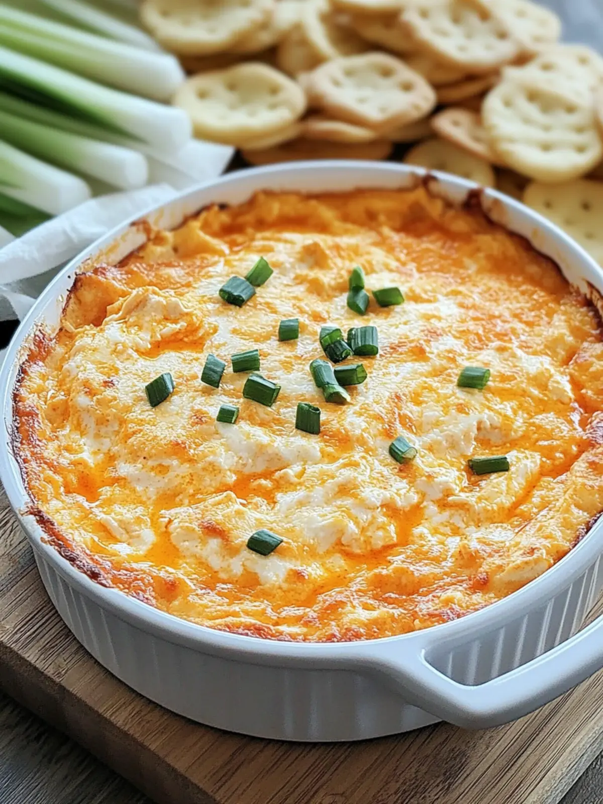 Creamy Frank’s Red Hot Buffalo Chicken Dip Everyone Will Love 5 Frank’s Red Hot Buffalo Chicken Dip