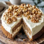 Delicious Greek Walnut Cake That's Perfect for Any Occasion 3 Delicious Greek Walnut Cake