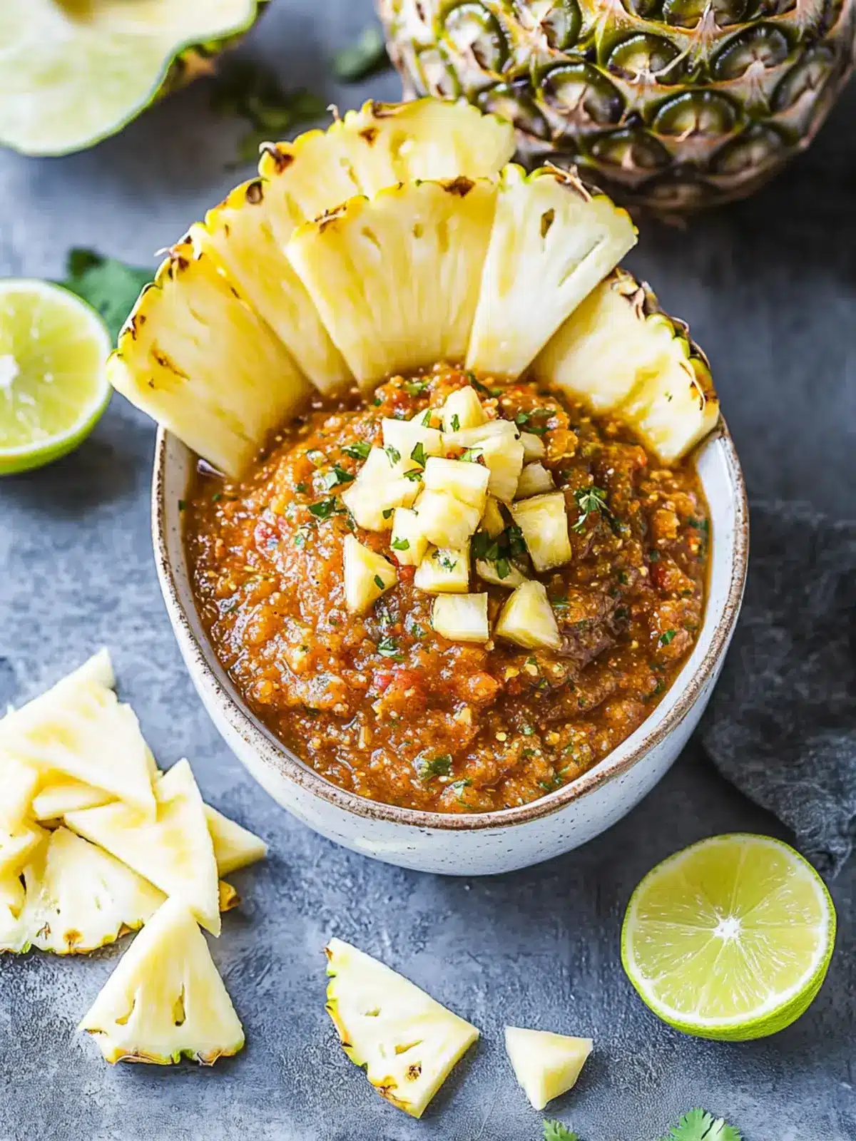 Pineapple Chipotle Salsa: Brighten Your Meals with Flavor! 4 Pineapple Chipotle Salsa