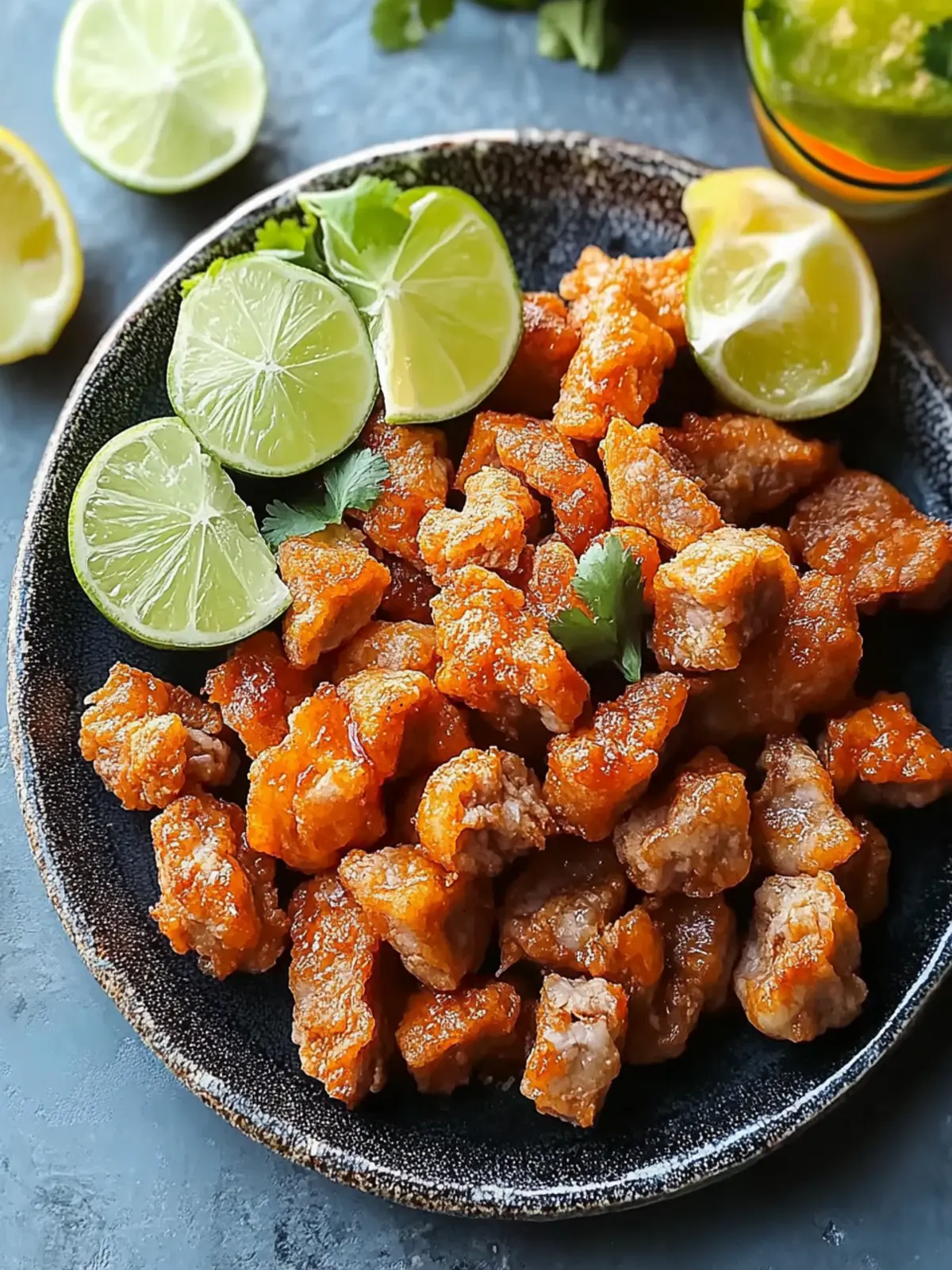 Crispy Mexican Chicharrones: A Flavorful Homemade Snack 5 Mexican Chicharrones