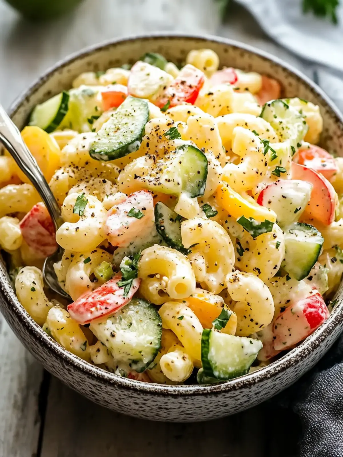 Dolly Parton’s Macaroni Salad: A Comfort Food Gem 2 Dolly Parton’s Macaroni Salad