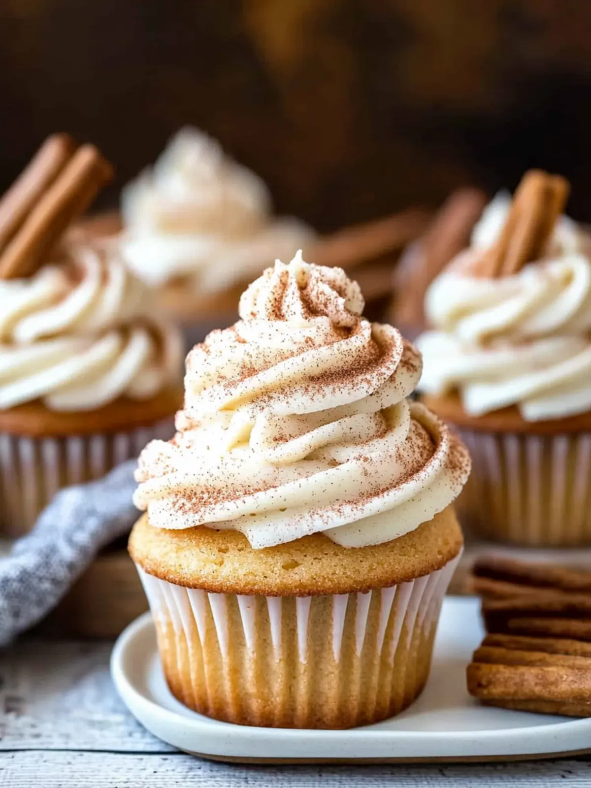 Irresistible Churro Cupcakes to Satisfy Your Sweet Tooth 5 Churro Cupcakes