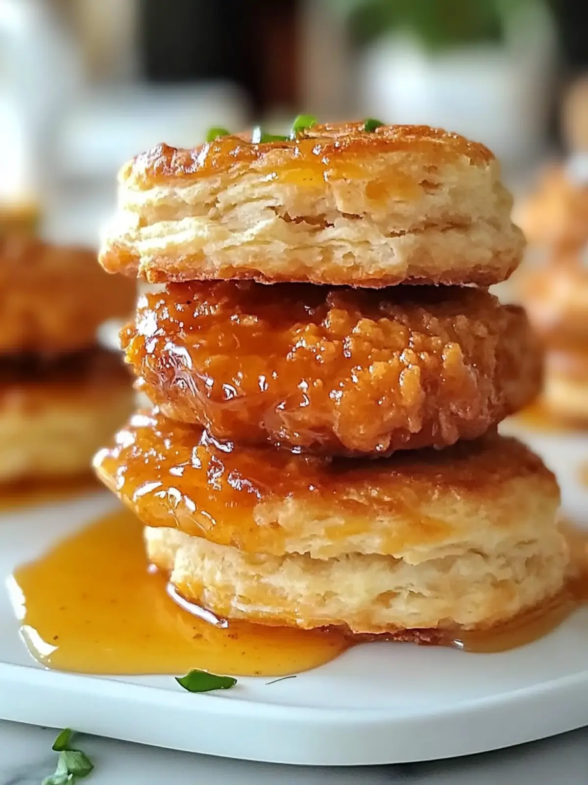 Irresistible Hot Honey Chicken Biscuits You'll Crave Daily 5 Hot Honey Chicken Biscuits