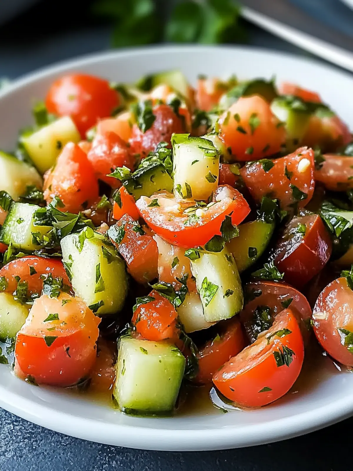 Delicious Portuguese Salad: Fresh Flavors for Summer Days 3 Portuguese Salad