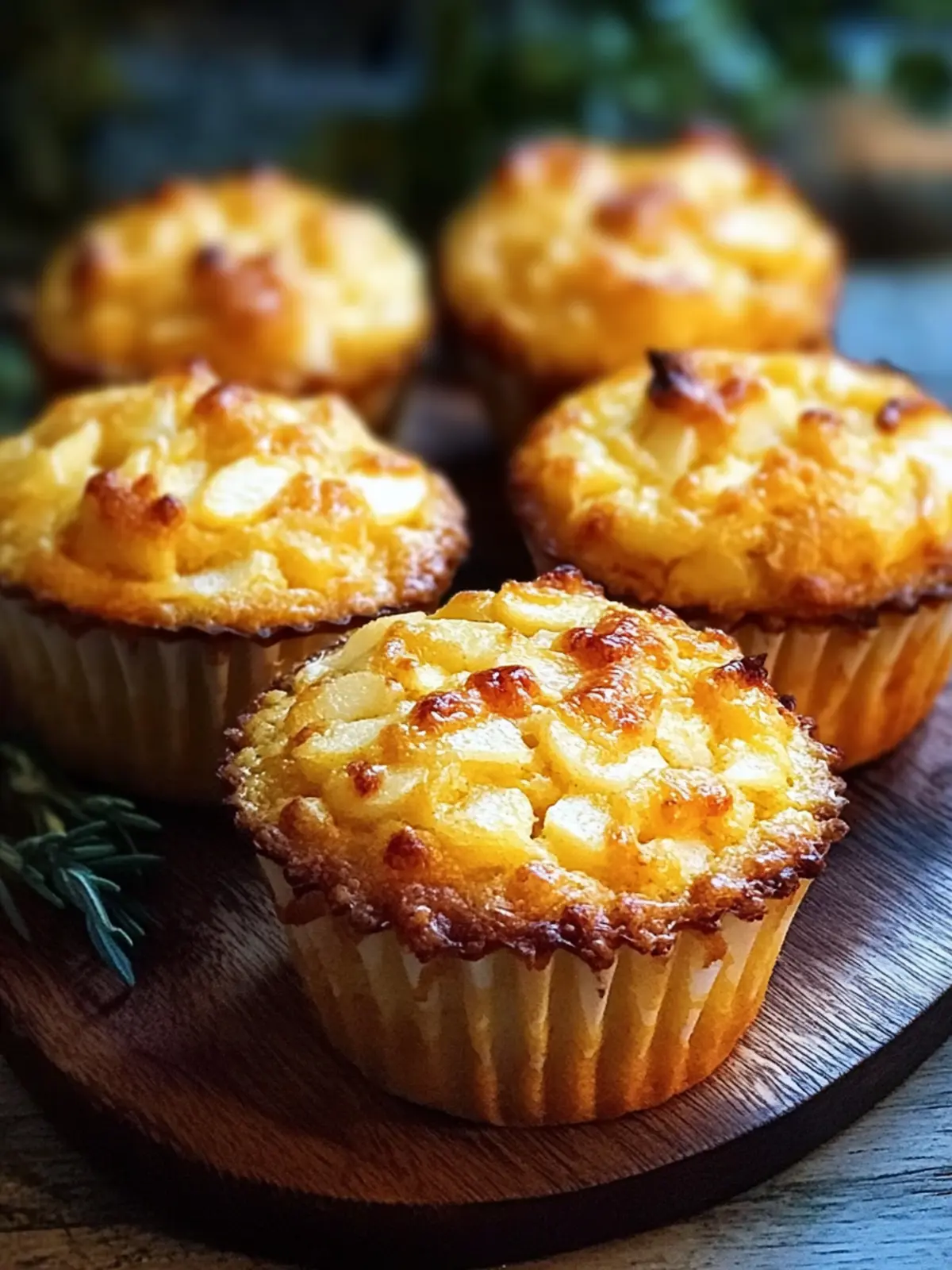 Irresistible Apple and Cheddar Savory Muffins for Every Meal 4 Apple and Cheddar Savory Muffins