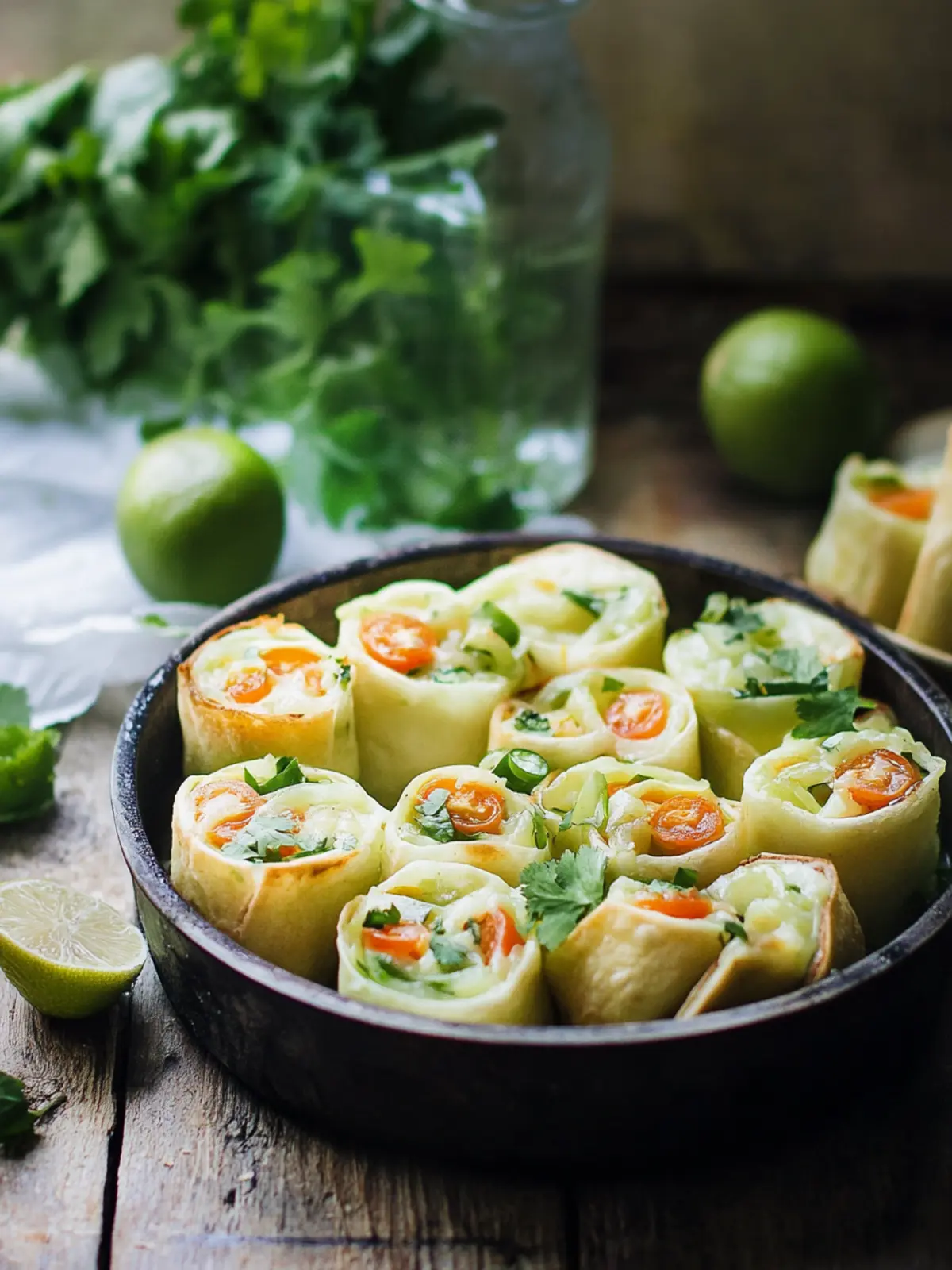 Delicious Antojitos: Your New Favorite Party Snack! 4 Antojitos
