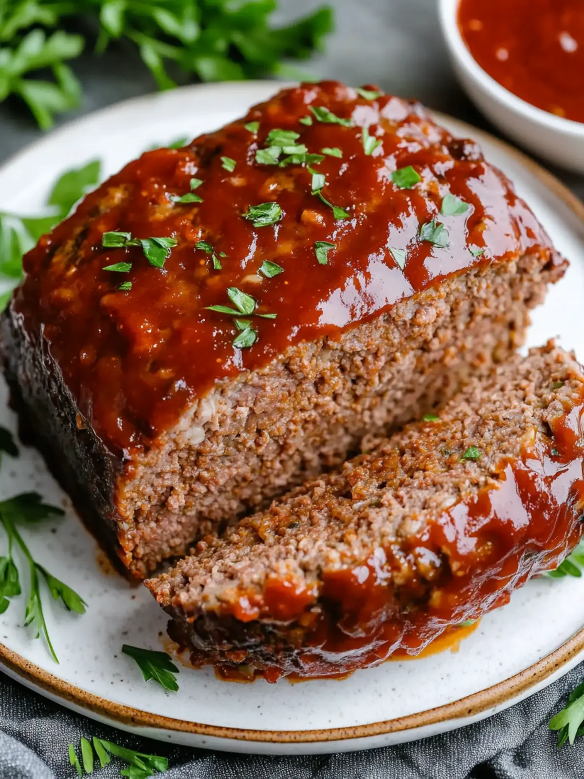 Savory Keto Meatloaf That Makes Healthy Delicious 4 Keto Meatloaf