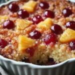 Delicious Cherry Pineapple Dump Cake for Easy Baking Joy 9 Cherry Pineapple Dump Cake