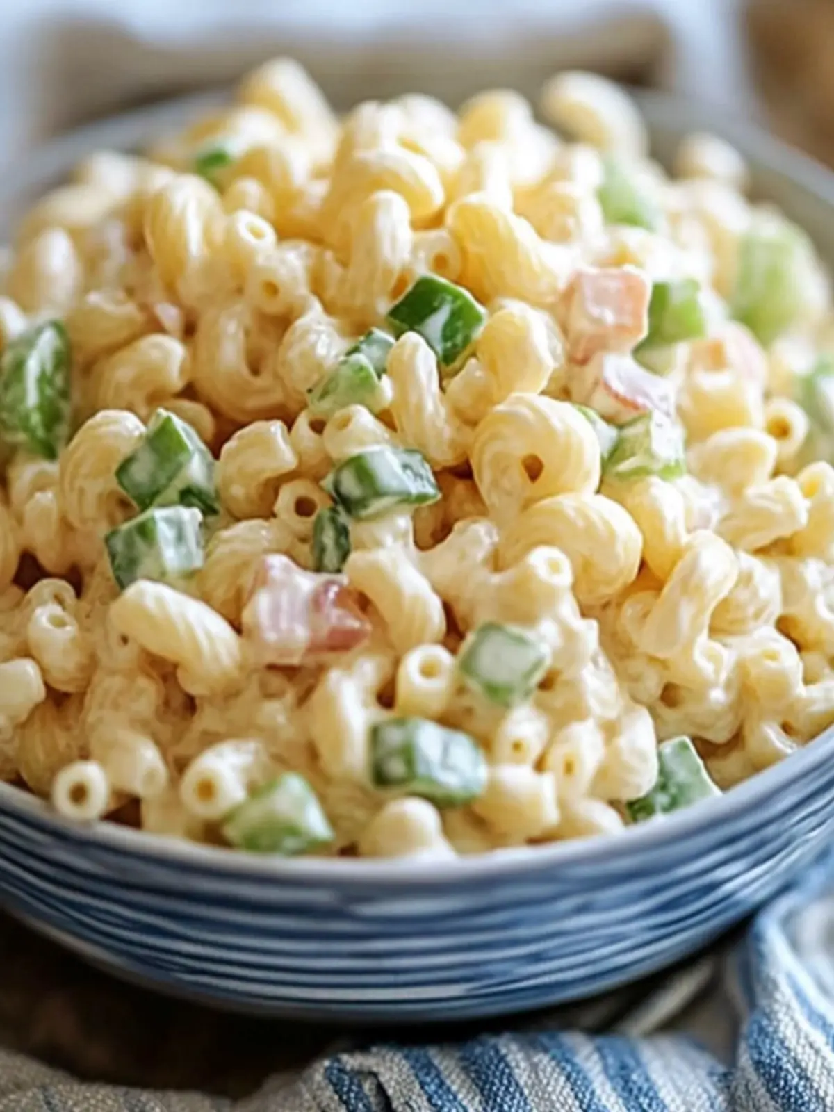 Dolly Parton’s Macaroni Salad: A Southern Classic Revived 2 Dolly Parton’s Macaroni Salad