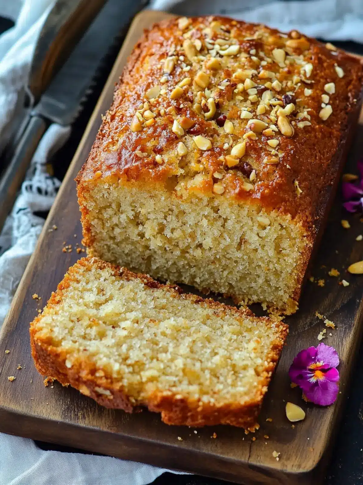 Irresistible Gulab Jamun Nut Bread: A Sweet Twist on Comfort 5 Gulab Jamun Nut Bread