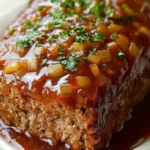 Delicious Onion Soup Meatloaf: A Cozy Family Favorite 7 Onion Soup Meatloaf