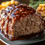 Savory Meatloaf with Brown Sugar Glaze Your Family Will Love 7 Meatloaf with Brown Sugar Glaze Dinner