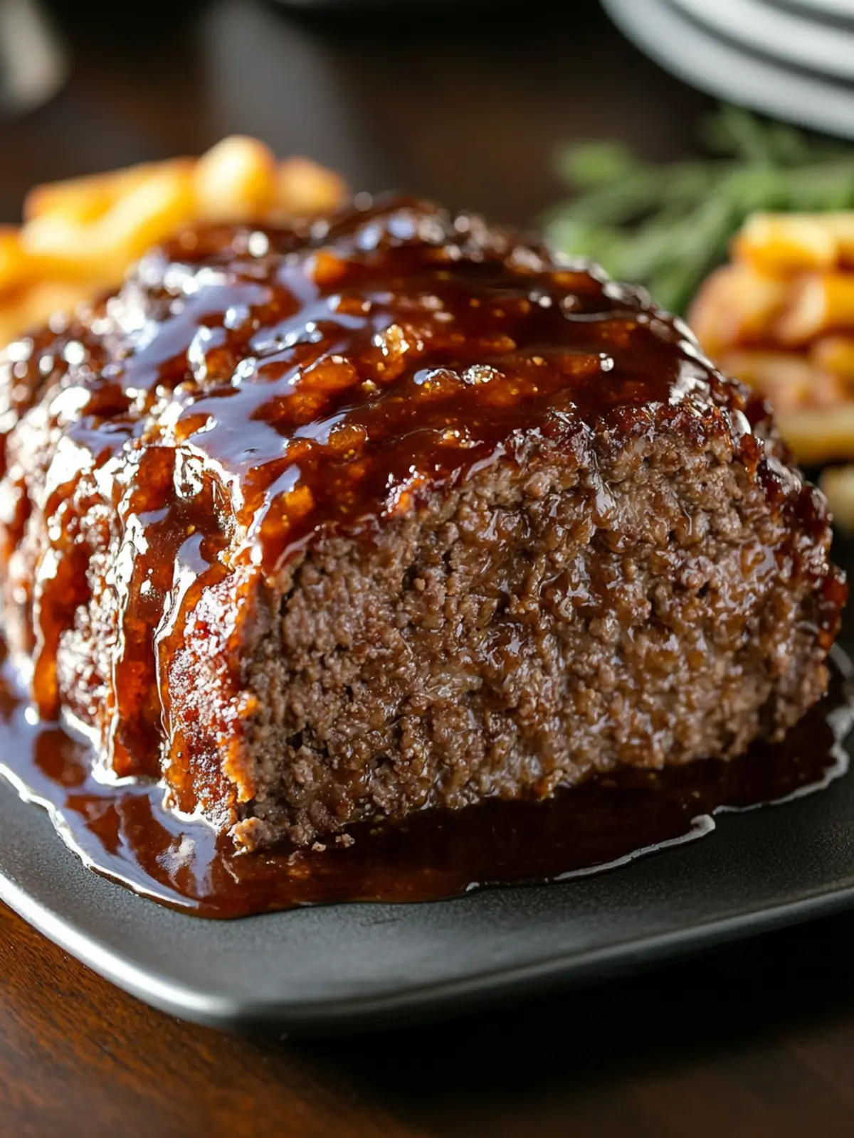 Savory Meatloaf with Brown Sugar Glaze Your Family Will Love 5 Meatloaf with Brown Sugar Glaze Dinner