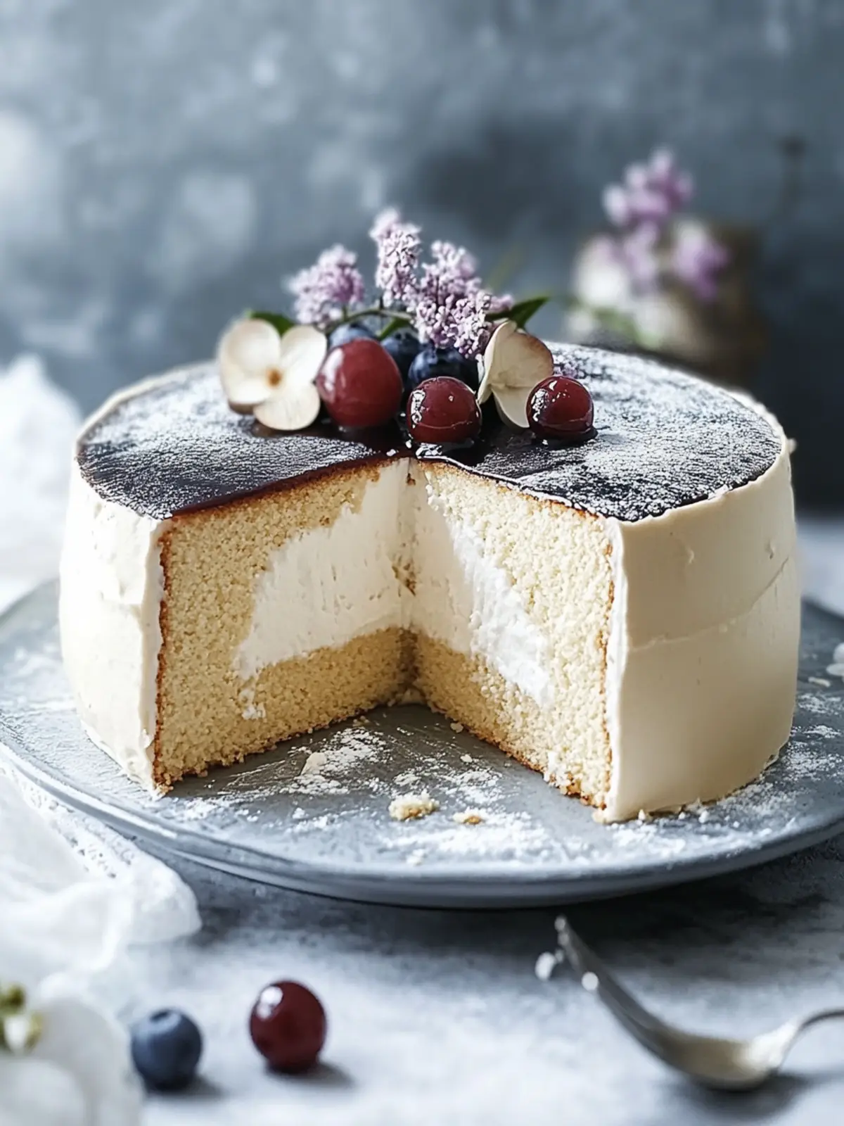 Creamy Bird’s Milk Cake Recipe for Your Next Celebration 4 Bird’s Milk Cake