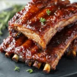 Slow Cooker Country Style Pork Ribs for Ultimate Comfort Food 9 Slow Cooker Country Style Pork Ribs